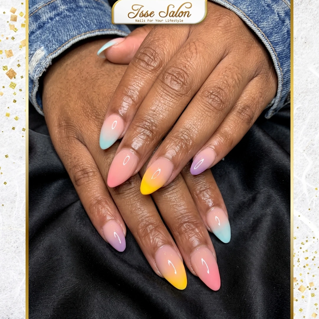 Nail August 8